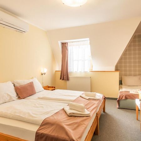 Regia Panzio Bed and Breakfast Halászi Εξωτερικό φωτογραφία