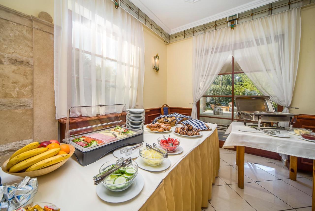 Regia Panzio Bed and Breakfast Halászi Εξωτερικό φωτογραφία