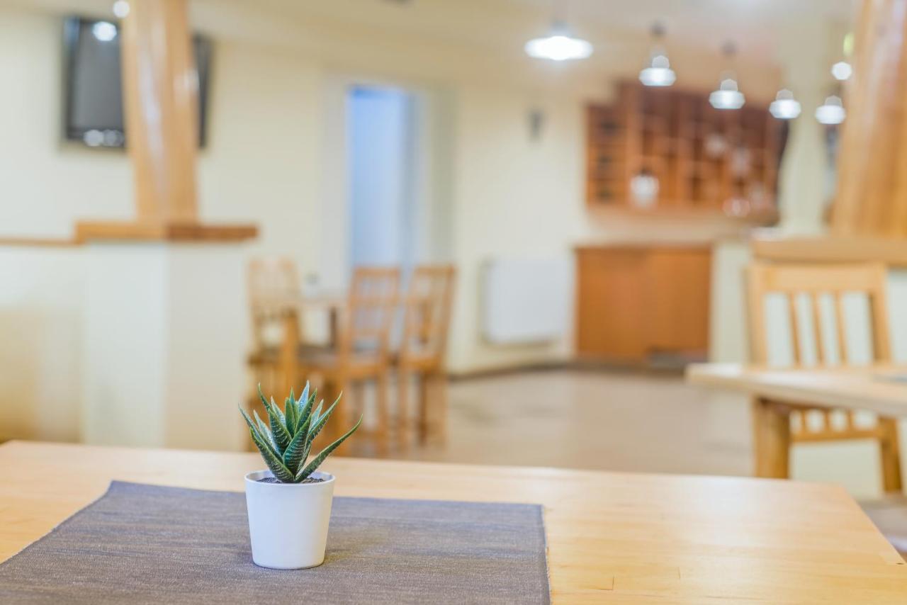Regia Panzio Bed and Breakfast Halászi Εξωτερικό φωτογραφία