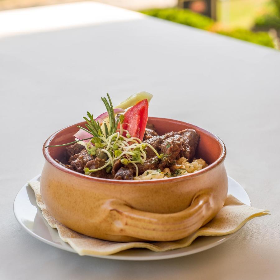 Regia Panzio Bed and Breakfast Halászi Εξωτερικό φωτογραφία