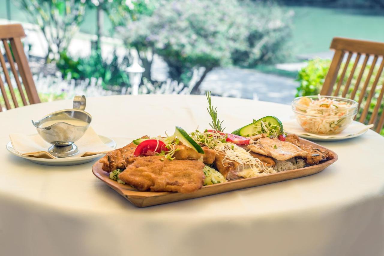 Regia Panzio Bed and Breakfast Halászi Εξωτερικό φωτογραφία