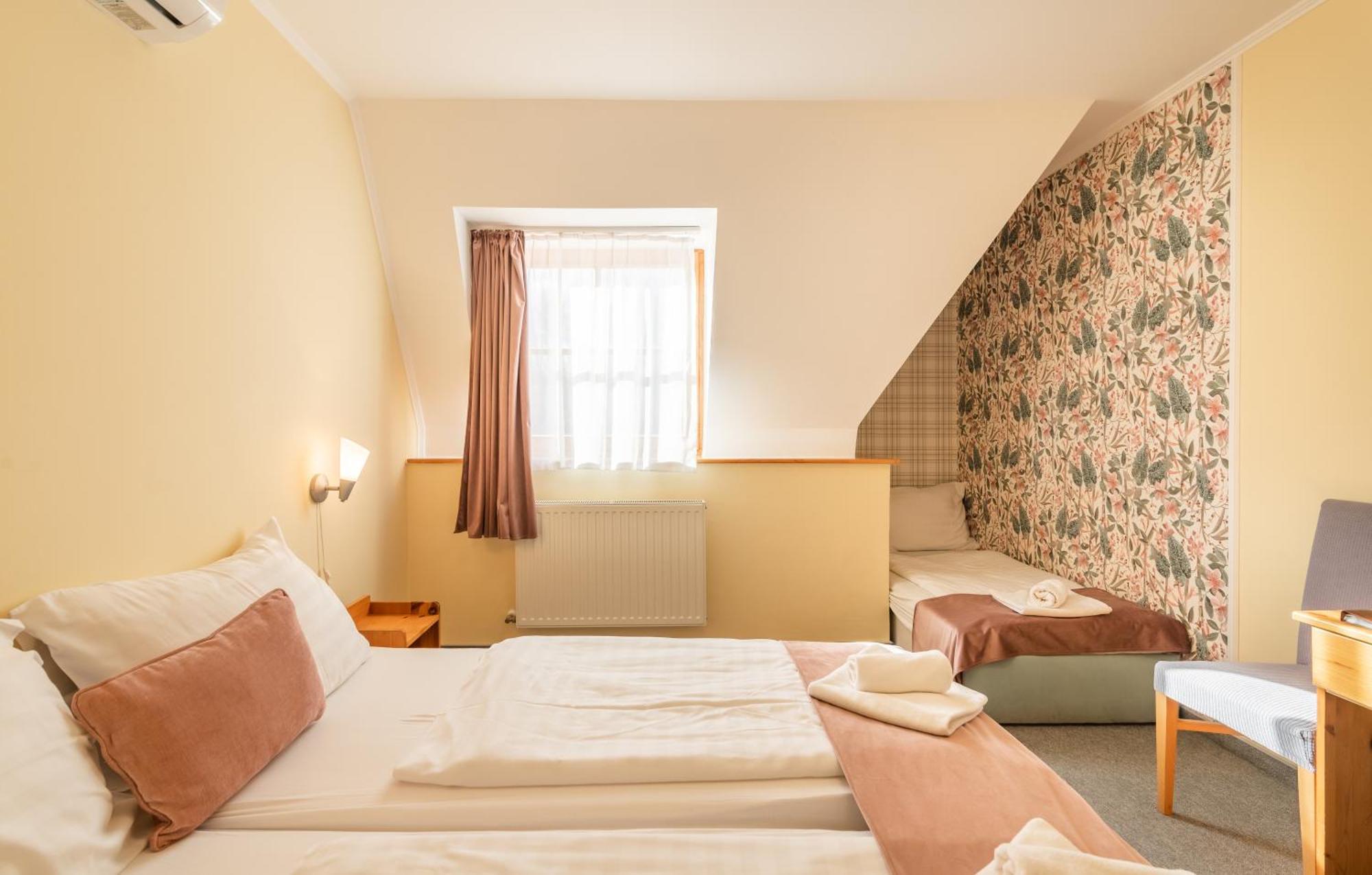 Regia Panzio Bed and Breakfast Halászi Εξωτερικό φωτογραφία