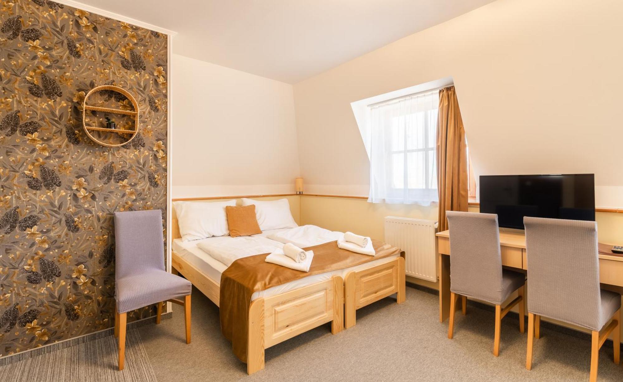 Regia Panzio Bed and Breakfast Halászi Εξωτερικό φωτογραφία