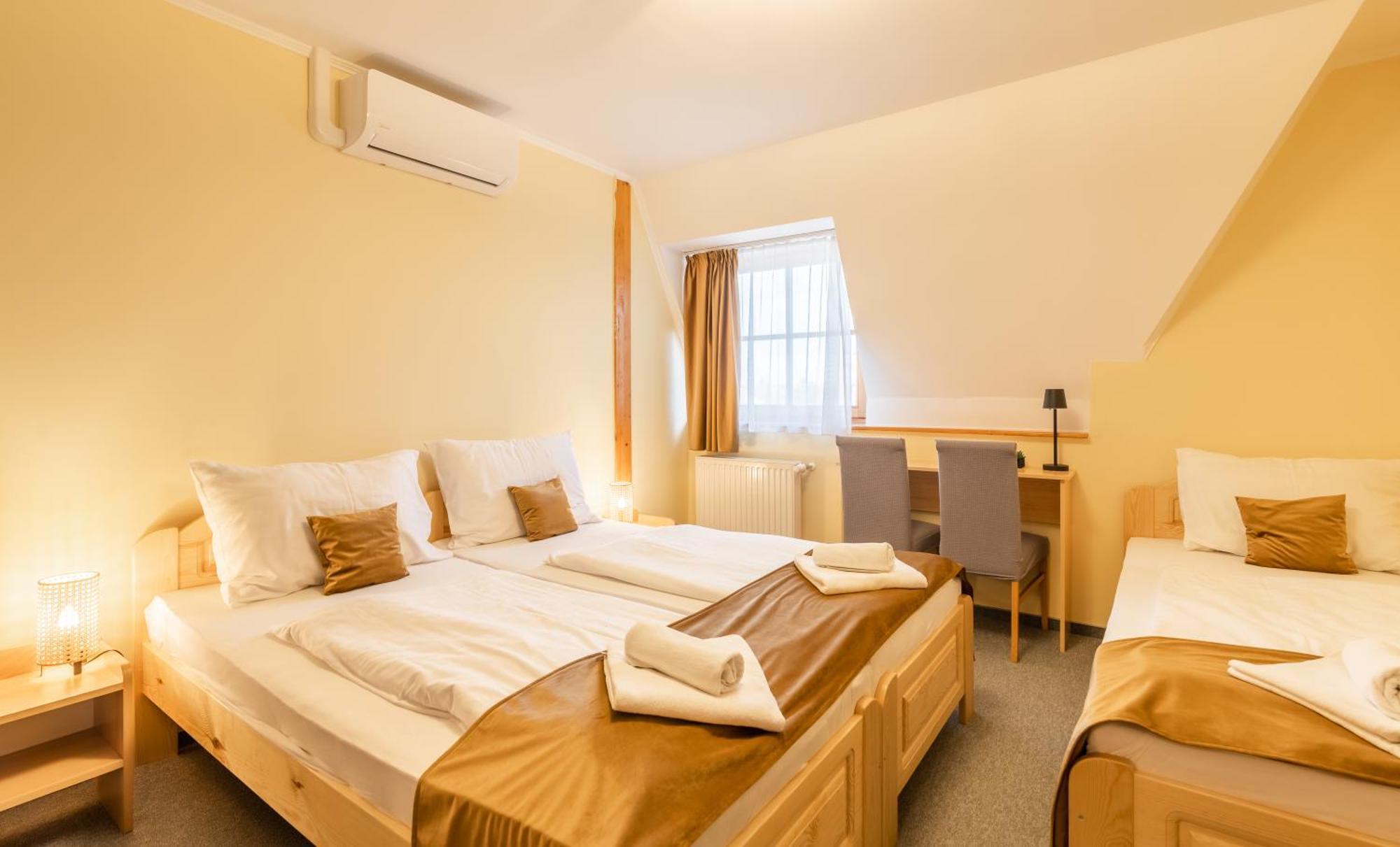 Regia Panzio Bed and Breakfast Halászi Εξωτερικό φωτογραφία