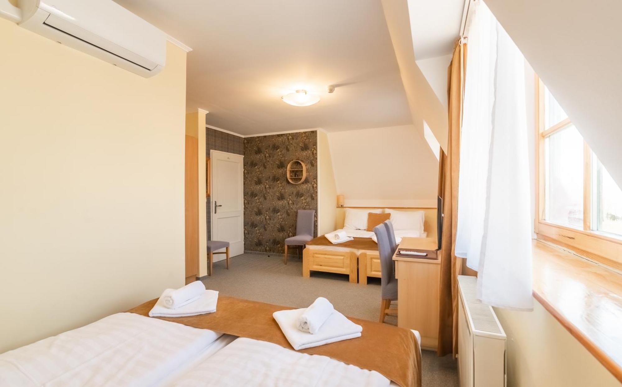 Regia Panzio Bed and Breakfast Halászi Εξωτερικό φωτογραφία