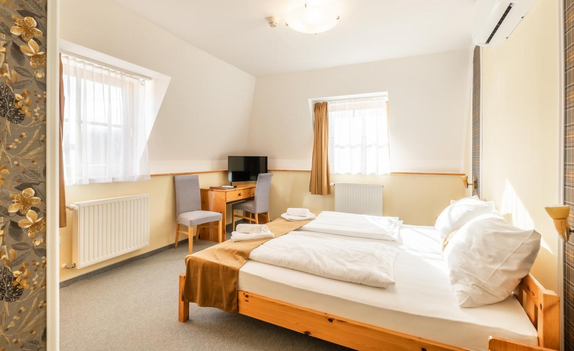 Regia Panzio Bed and Breakfast Halászi Εξωτερικό φωτογραφία