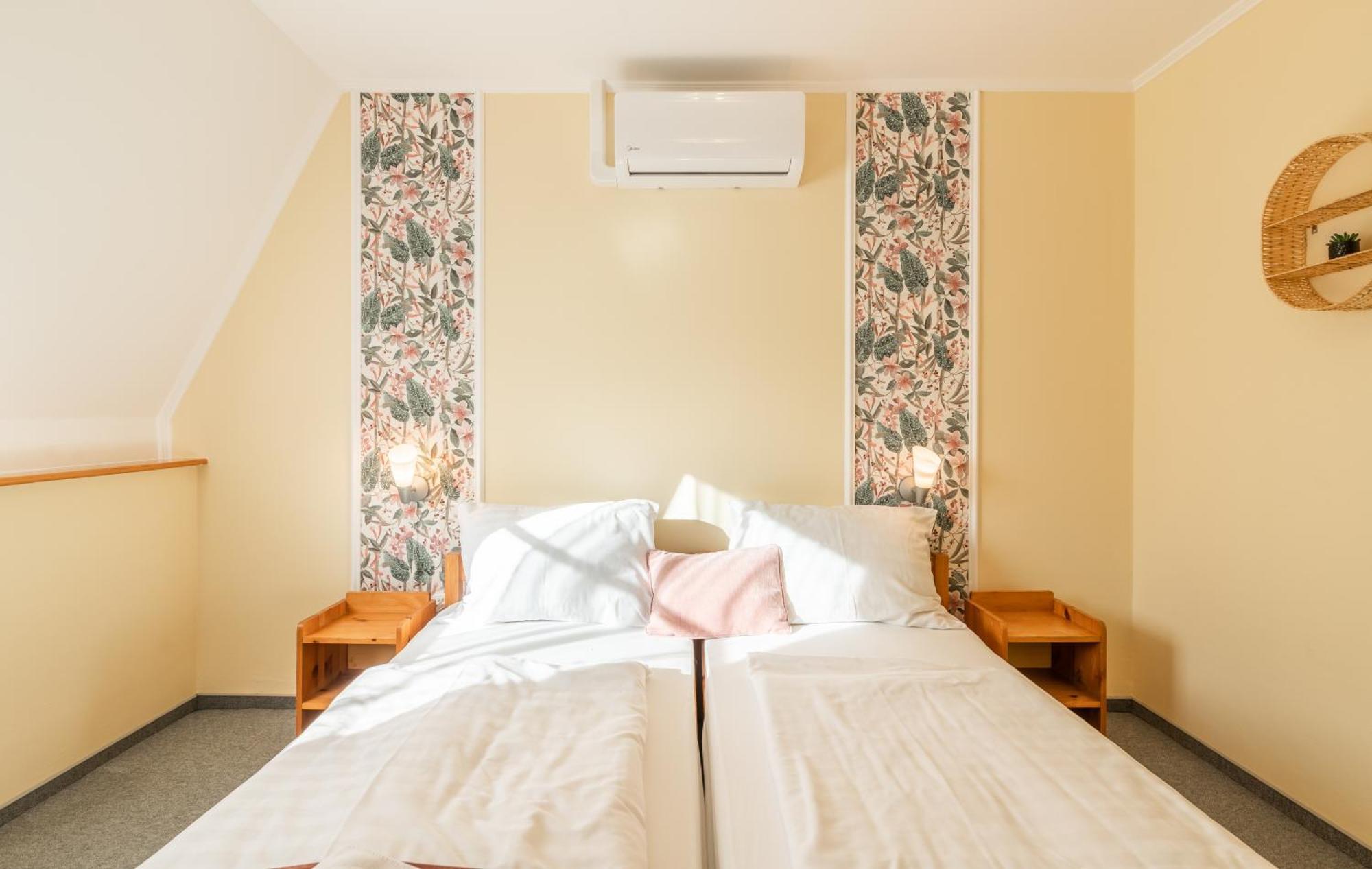 Regia Panzio Bed and Breakfast Halászi Εξωτερικό φωτογραφία