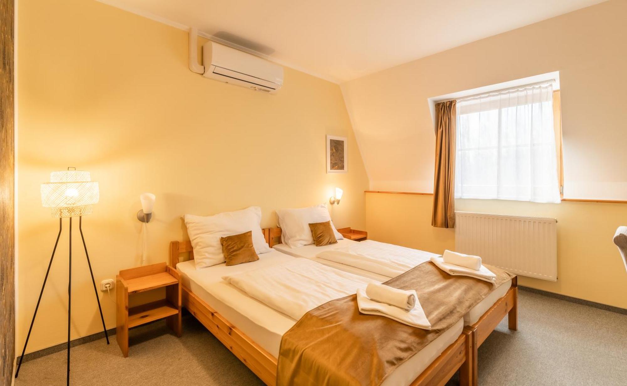 Regia Panzio Bed and Breakfast Halászi Εξωτερικό φωτογραφία