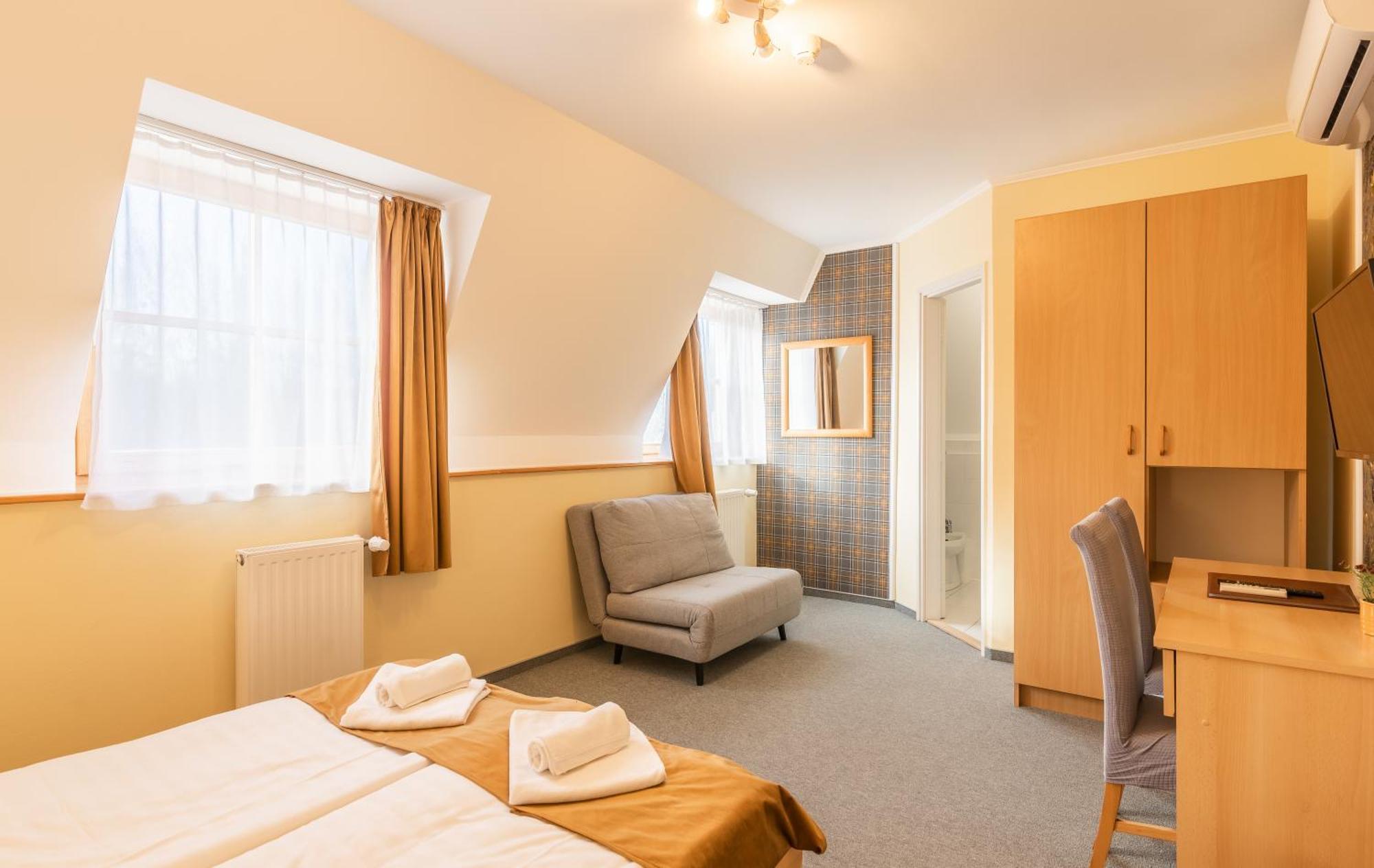 Regia Panzio Bed and Breakfast Halászi Εξωτερικό φωτογραφία