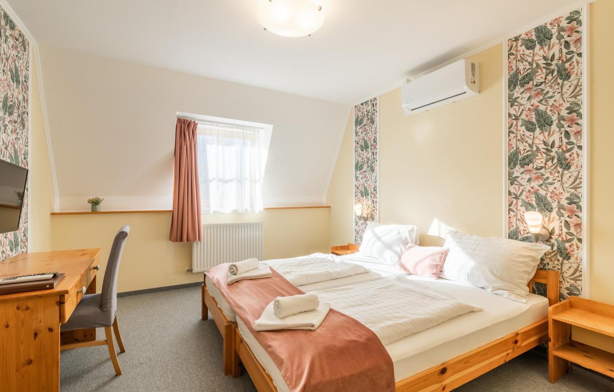 Regia Panzio Bed and Breakfast Halászi Εξωτερικό φωτογραφία