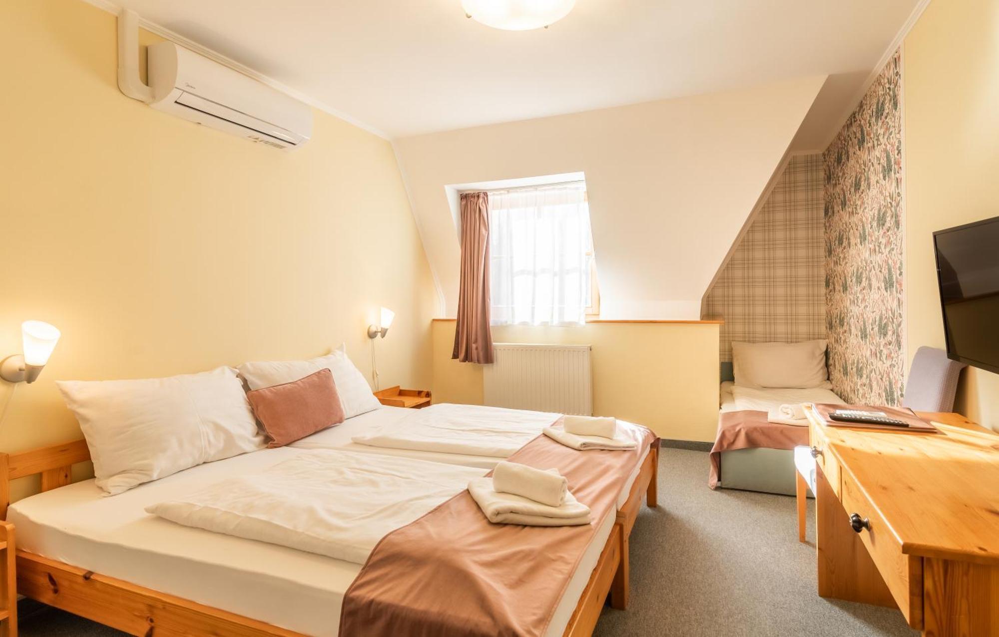 Regia Panzio Bed and Breakfast Halászi Εξωτερικό φωτογραφία
