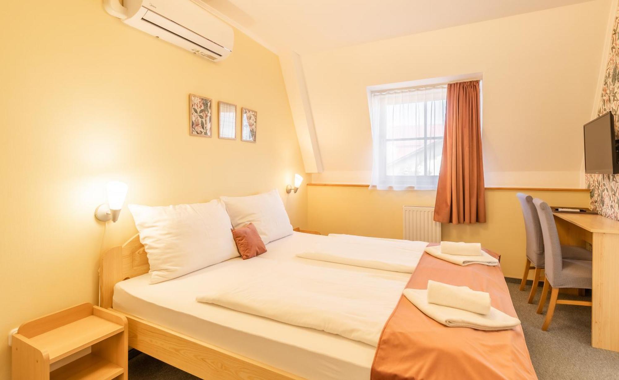 Regia Panzio Bed and Breakfast Halászi Εξωτερικό φωτογραφία