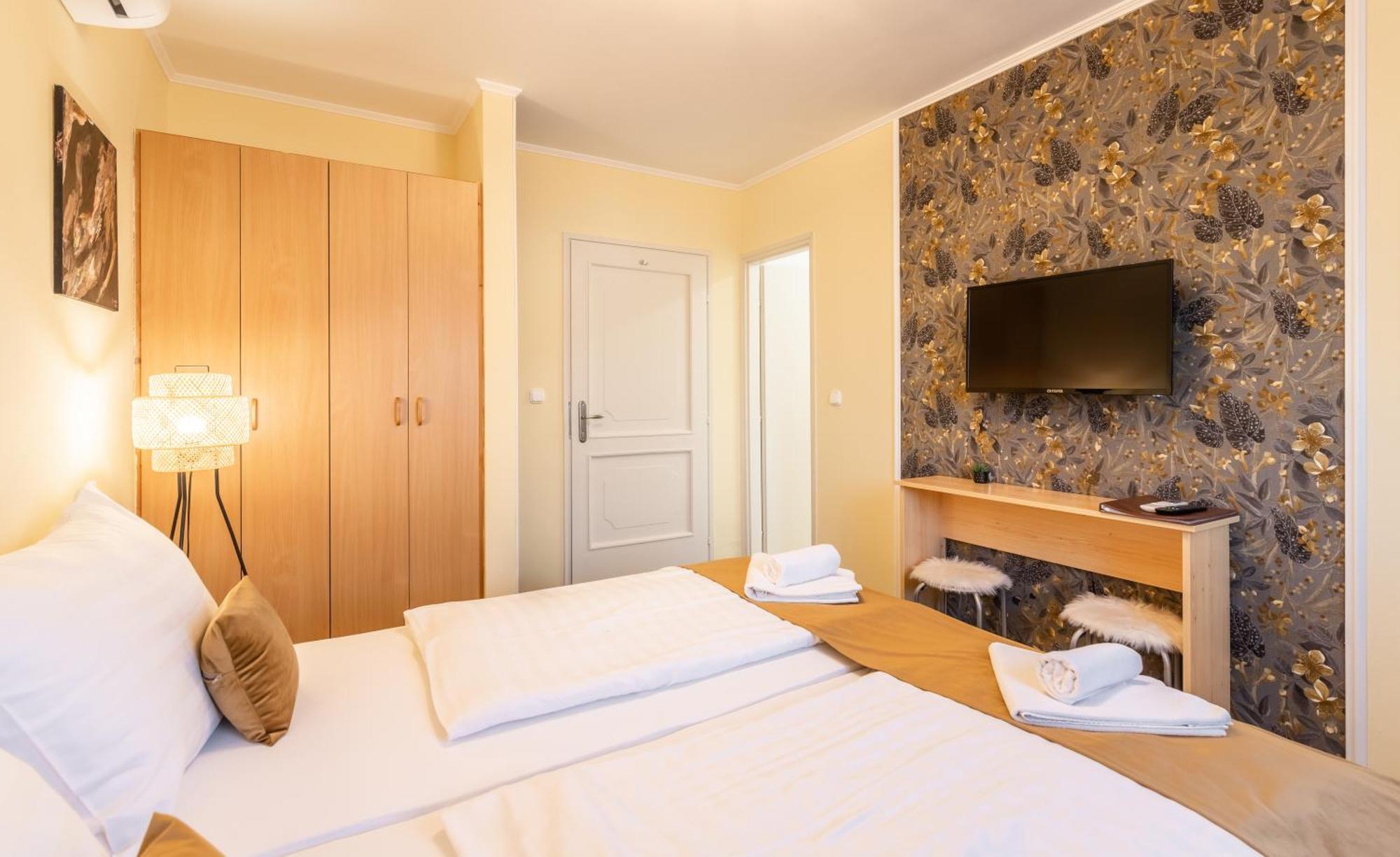 Regia Panzio Bed and Breakfast Halászi Εξωτερικό φωτογραφία