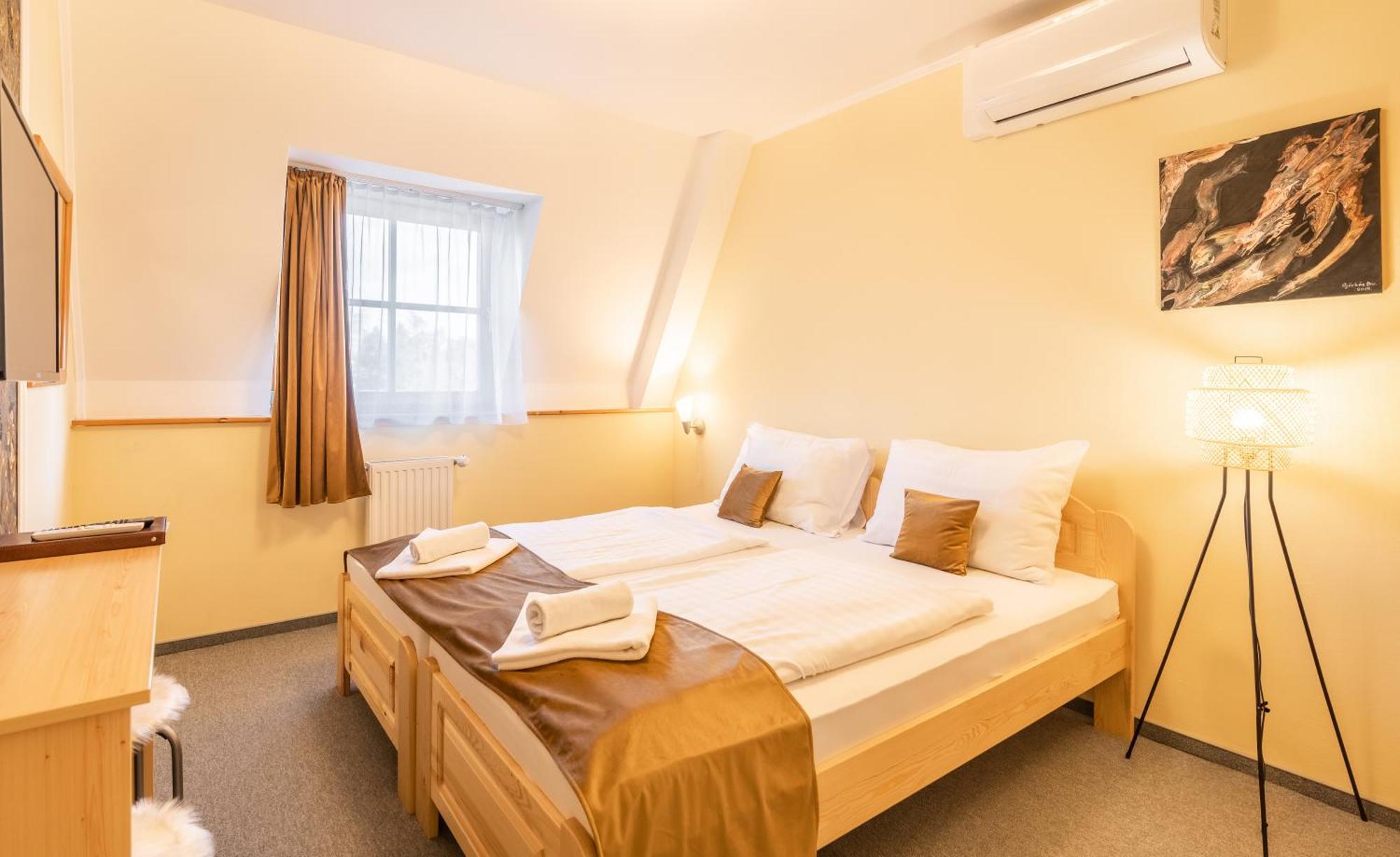 Regia Panzio Bed and Breakfast Halászi Εξωτερικό φωτογραφία
