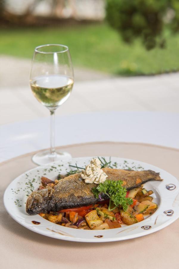 Regia Panzio Bed and Breakfast Halászi Εξωτερικό φωτογραφία