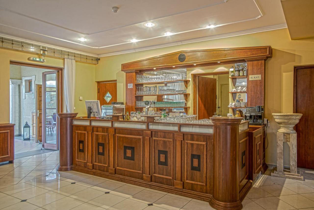 Regia Panzio Bed and Breakfast Halászi Εξωτερικό φωτογραφία